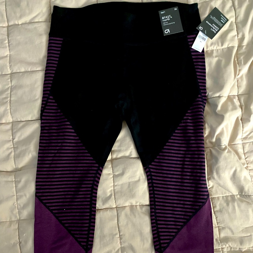 NWT GapFit Leggings